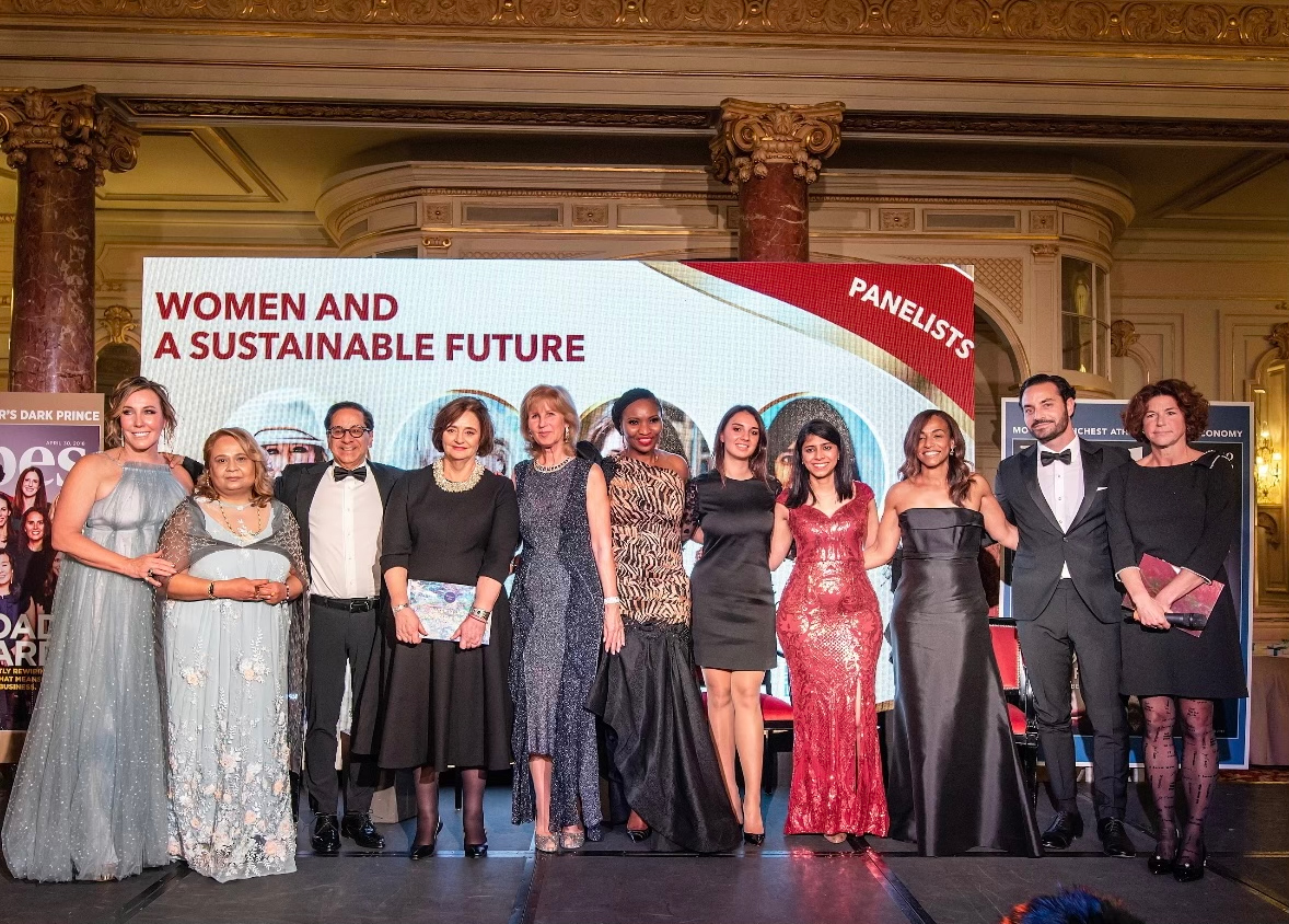 Power Women's Summit - Forbes Monaco in partnership with MonteCrypto - December 1, 2022